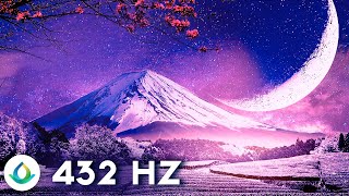 432 Hz Cleanse Negative Energy [upl. by Harsho77]