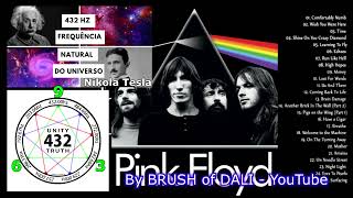 PINK FLOYD HITS  432 Hz  2022 [upl. by Trilbie]