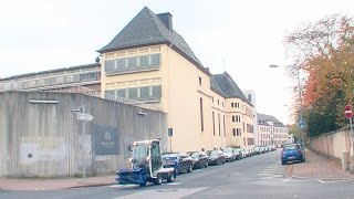 Auf dem altem JVAGelände in Höchst entsteht neuer Wohnraum [upl. by Oirogerg]