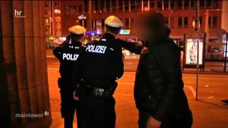 Bundespolizei am Frankfurter Hauptbahnhof Doku 2016 [upl. by Bianka803]