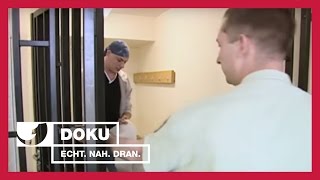 Erste Tage im Knast  Experience  Die Reportage  kabel eins Doku [upl. by Kuhlman]