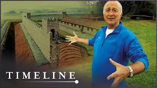 Britains Best Preserved Roman Fortress  Time Team  Timeline [upl. by Heise957]