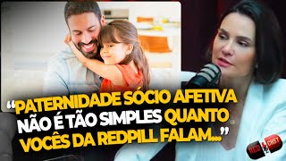 COMO FUNCIONA O RECONHECIMENTO DA PATERNIDADE SOCIOAFETIVA  REDCAST  RAFAELA FILTER ADVOGADA [upl. by Bertrand]