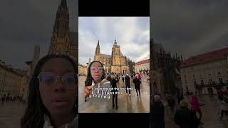 Prague Black and POC travel [upl. by Gifferd]