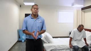 Caregiver Training How To Handle Aggression  24 Hour Home Care [upl. by Pisano21]