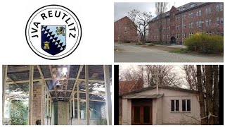 JVA Reutlitz 2021  Lost Places Berlin [upl. by Olaznog959]